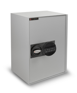 Sejf Koliber 62 laptop 17", zamek elektroniczny kl. B,  klasa bezpieczeństwa S1 